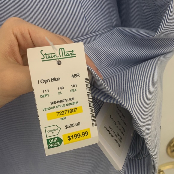 Men  jaket suits - Picture 3 of 3